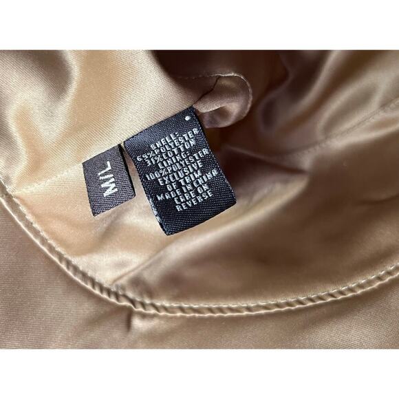 NWOT Y2K Coach Mini Signature Peaked Crusher Hat Size M/L main image 4